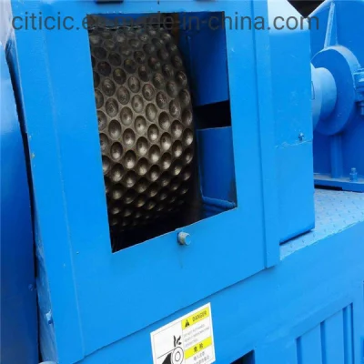 Coal/Coke/Gypsum/ Iron Powder/Silica/Charcoal Pellet Briquette Press Making Machine