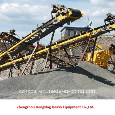 40-60tph Small Stone Crushing Plant for Sale with Secondary Impact Crusher