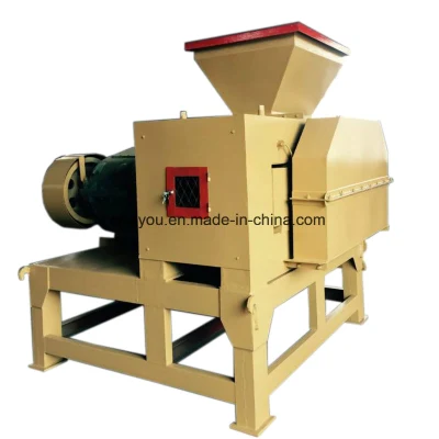 Verticlal China Charcoal Coal Honeycomb Briquette Pressing Machine